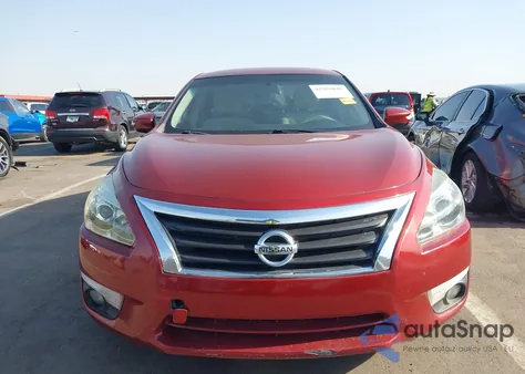 2013 Nissan Altima 2.5 Sv from USA, damaged, VIN 1N4AL3AP1DN574145